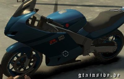 Новые мотоциклы для GTA 4 (10 штук)