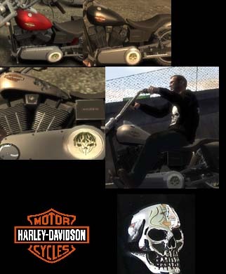 Grand Theft Auto IV - Новые мотоциклы для GTA 4 (10 штук)