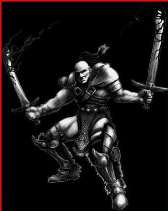 Diablo II - ИСТОРИИ ГЕРОЕВ  D2