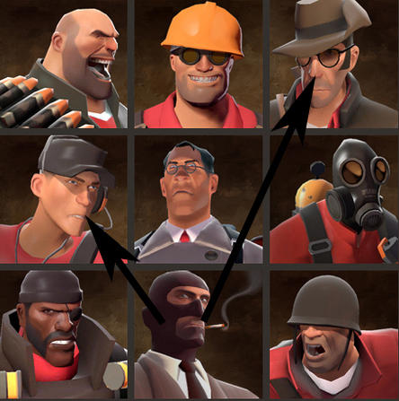 Team Fortress 2 - Скандалы, Интриги, Расследования.