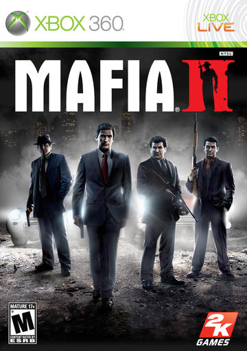 Mafia II - FAQ по Mafia II