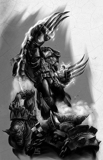 Warhammer 40,000: Dawn of War - "Победа или Смерть"  Гвардия Ворона (Raven Guard)