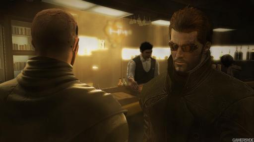 Deus Ex: Human Revolution - Deus Ex: Human Revolution - Новые скриншоты