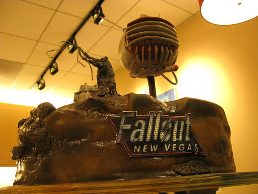 Fallout: New Vegas - Разработка FallOut: New Vegas завершена + системные требования