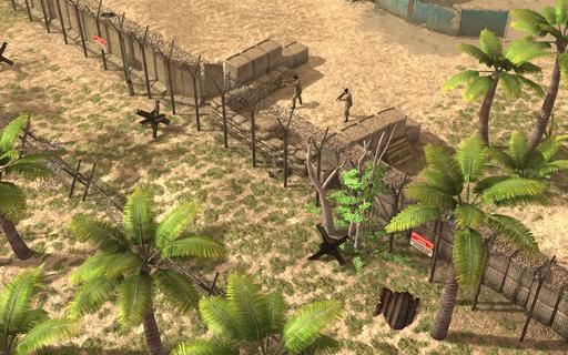 Jagged Alliance: Back in Action - Новые скрины + ...