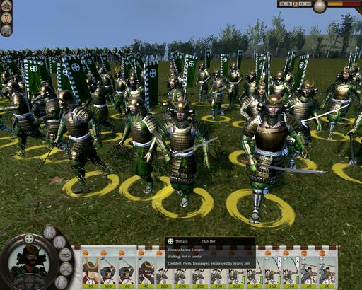 Total War: Shogun 2 - «В ожидании битвы» — pre: GAMER.ru