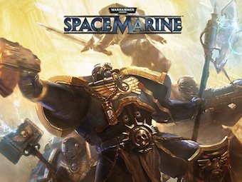 Warhammer 40,000: Space Marine - Стала известна дата выхода Warhammer 40.000: Space Marine