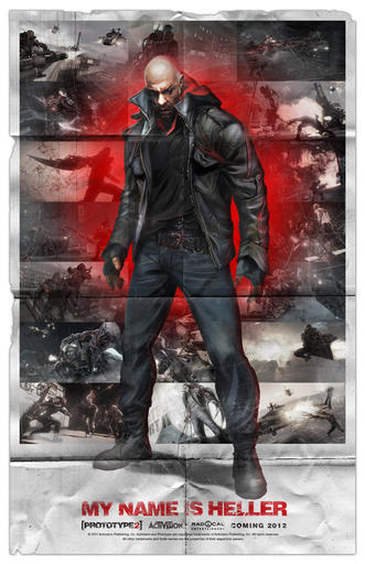 Prototype 2 - «...the struggle of the Titans» — Превью Prototype 2