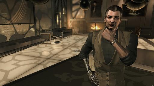 Deus Ex: Human Revolution - Новые скриншоты и трейлер Deus Ex: Human Revolution