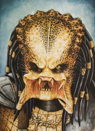 Aliens Versus Predator 2 - Арт Хищников Part 2