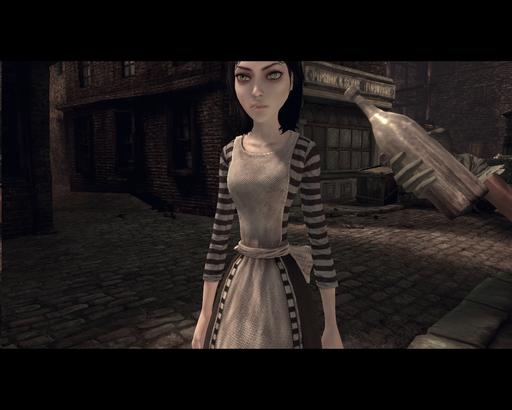 Alice: Madness Returns - Конкурс прохождений: Alice: Madness Returns ч1. При поддержке GAMER.ru и CBR