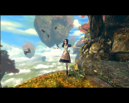 Alice: Madness Returns - Конкурс прохождений: Alice: Madness Returns ч1. При поддержке GAMER.ru и CBR