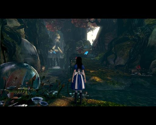 Alice: Madness Returns - Конкурс прохождений: Alice: Madness Returns ч1. При поддержке GAMER.ru и CBR