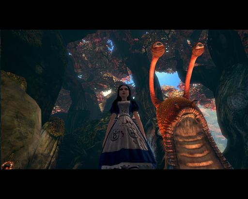 Alice: Madness Returns - Конкурс прохождений: Alice: Madness Returns ч1. При поддержке GAMER.ru и CBR