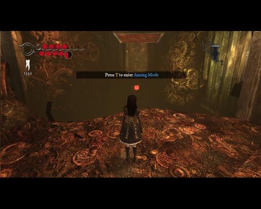 Alice: Madness Returns - Конкурс прохождений: Alice: Madness Returns ч1. При поддержке GAMER.ru и CBR