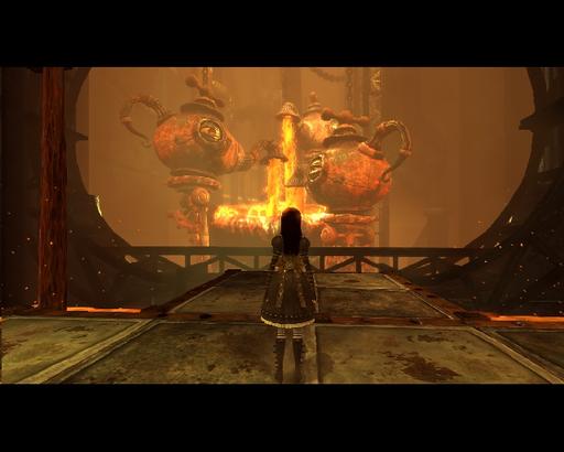 Alice: Madness Returns - Конкурс прохождений: Alice: Madness Returns ч1. При поддержке GAMER.ru и CBR