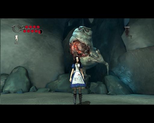 Alice: Madness Returns - Конкурс прохождений: Alice: Madness Returns ч1. При поддержке GAMER.ru и CBR