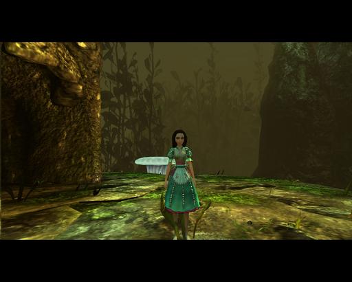 Alice: Madness Returns - Конкурс прохождений: Alice: Madness Returns ч1. При поддержке GAMER.ru и CBR