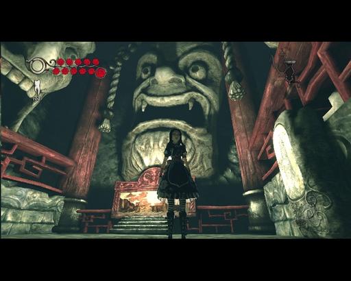 Alice: Madness Returns - Конкурс прохождений: Alice: Madness Returns ч1. При поддержке GAMER.ru и CBR