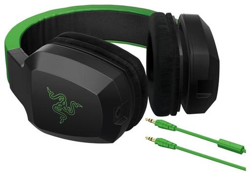 Игровое железо - Обзор гарнитуры для игр и музыки: Razer Electra