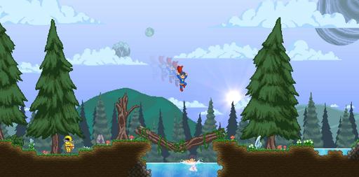 Starbound - Вся полезная информация по игре