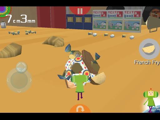 Обо всем - Игры для iPAD. Специальный выпуск: Katamari Amore