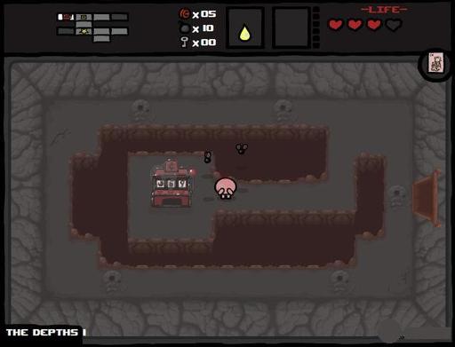 Binding of Isaac, The - Обзор игры