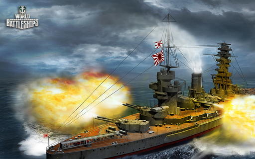 World of Warships - На море пушки грохотали. Интервью с продюсером World of Battleships