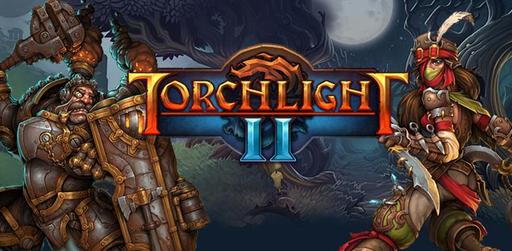 Цифровая дистрибуция - Torchlight 2 - релиз в магазине Гамазавр и конкурс "Веские причины"