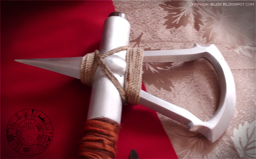 Assassin's Creed III - Assassin's Creed III Tomahawk